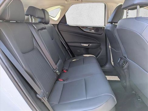 Used 2025 Lexus NX 350h AWD w/ Premium Package image 20