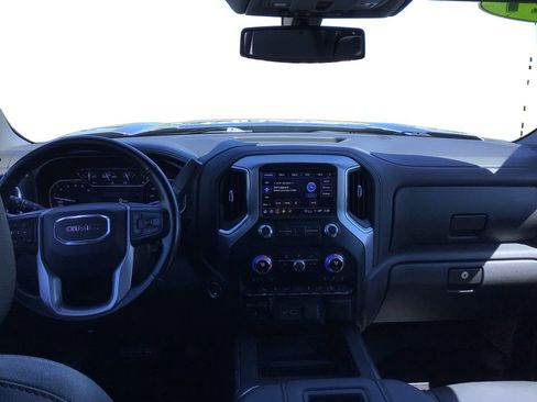 Used 2021 GMC Sierra 1500 SLT w/ SLT Convenience Package AWD/4WD image 23