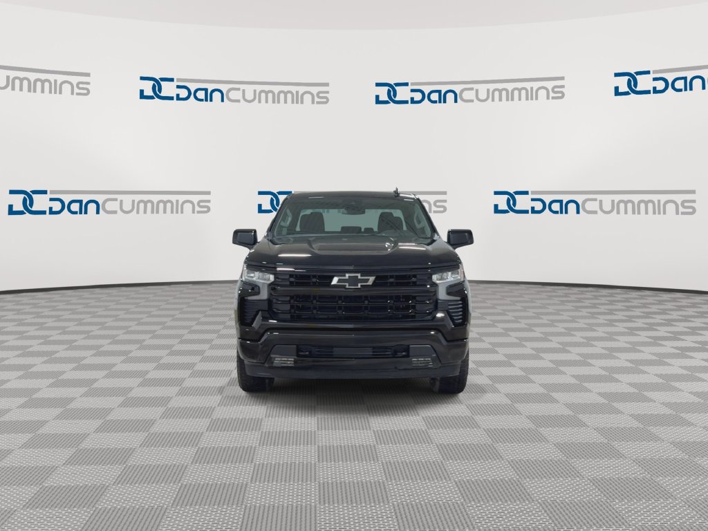 New 2026 Chevrolet Silverado 1500 RST w/ Z71 Off-Road Package AWD/4WD image 3
