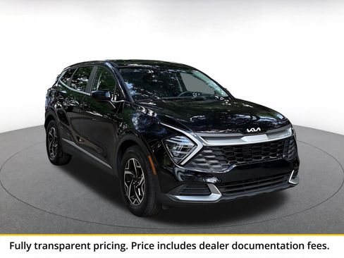 Used 2025 Kia Sportage LX FWD image 1