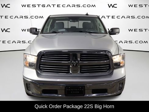 Used 2018 RAM 1500 Big Horn image 2