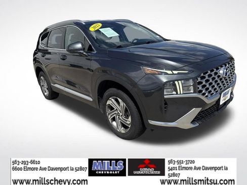 Used 2022 Hyundai Santa Fe SEL AWD/4WD image 7