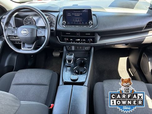 Certified 2025 Nissan Rogue SV AWD/4WD image 15