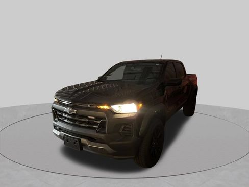 Used 2023 Chevrolet Colorado Trail Boss w/ Advanced Trailering Package AWD/4WD image 37