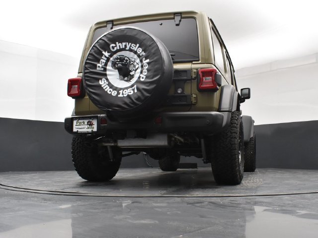New 2026 Jeep Wrangler Unlimited Rubicon 392 w/ Quick Order Package 27X Moab AWD/4WD image 23
