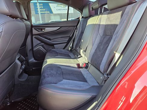 Used 2023 Subaru WRX Limited w/ Popular Package #2A AWD/4WD image 28