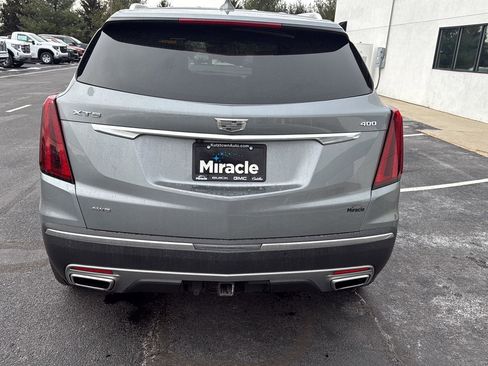 Certified 2024 Cadillac XT5 Premium Luxury image 10