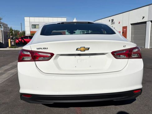 Used 2020 Chevrolet Malibu LT FWD image 4