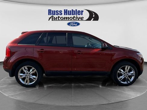 Used 2014 Ford Edge SEL w/ Equipment Group 205A image 8