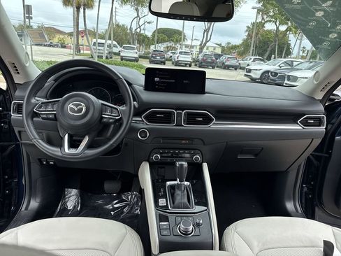 Used 2023 MAZDA CX-5 AWD 2.5 S w/ Premium Package image 37