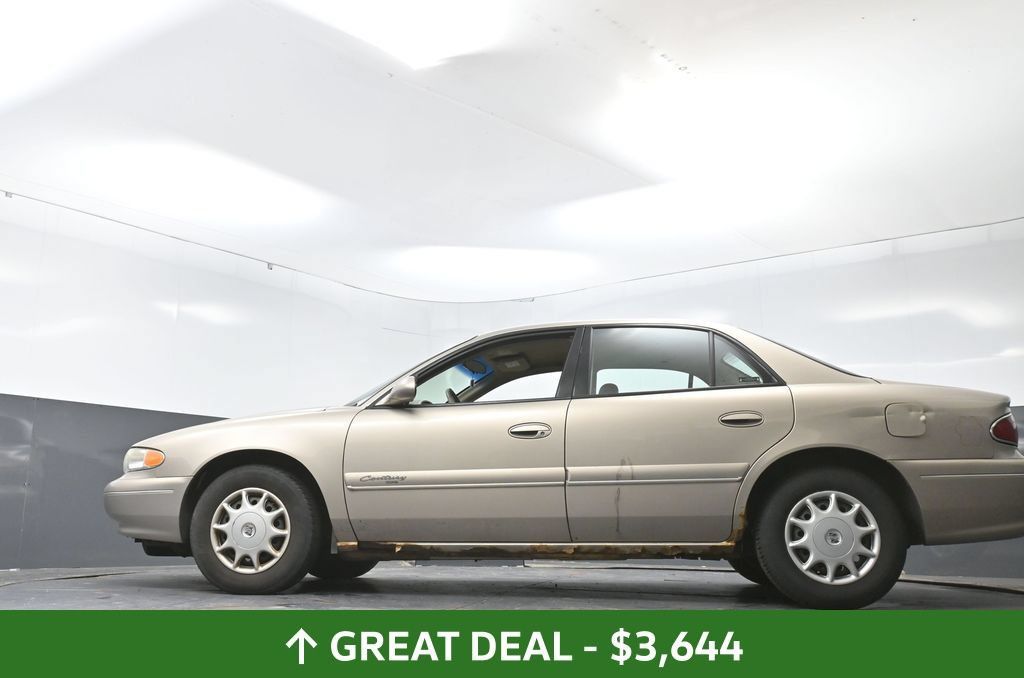 Used 2002 Buick Century Custom w/ Custom Premium Pkg FWD image 29