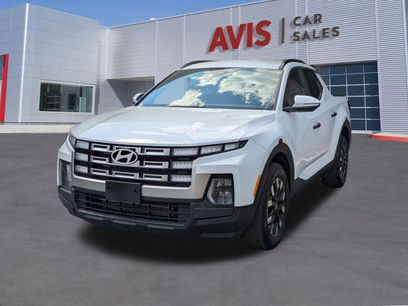 Used 2025 Hyundai Santa Cruz SEL