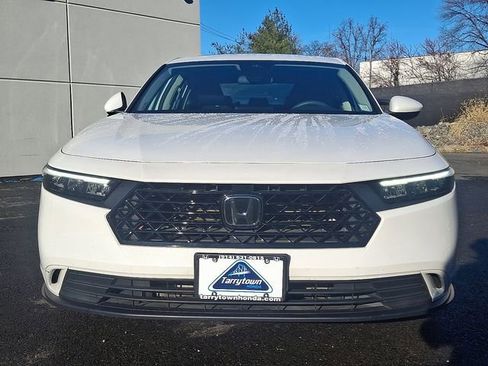 Certified 2023 Honda Accord EX image 2