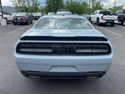 Used 2021 Dodge Challenger GT w/ Blacktop Package AWD/4WD image 3