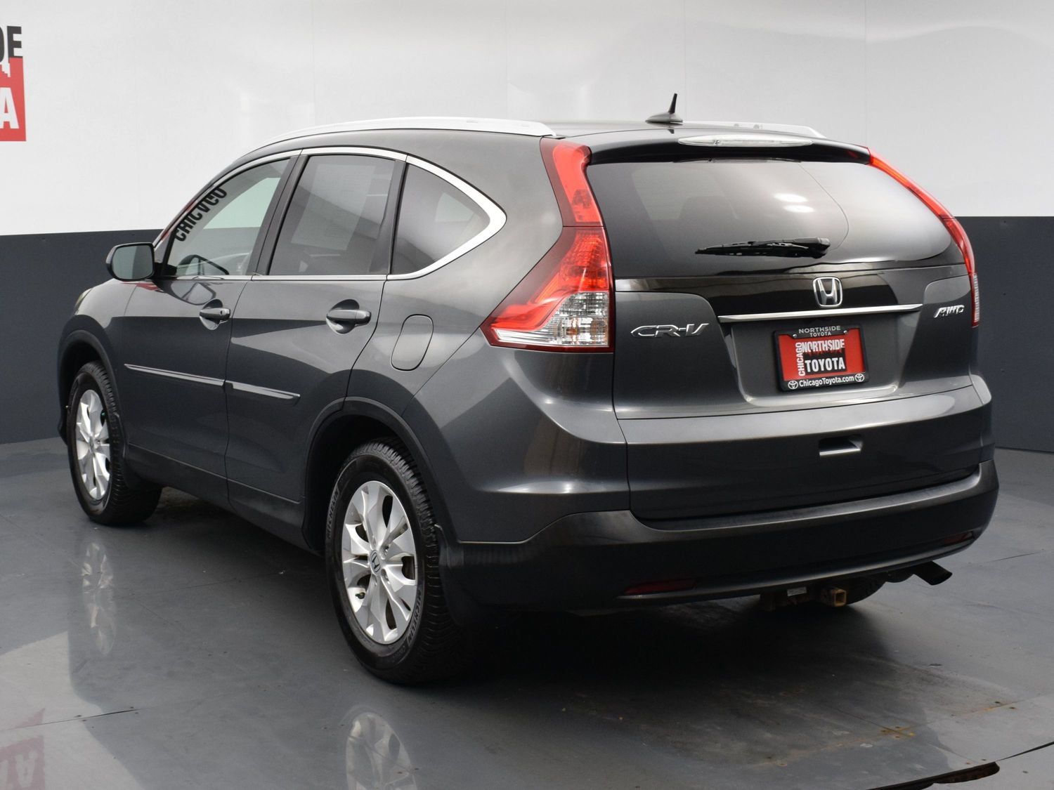 Used 2012 Honda CR-V EX-L image 3