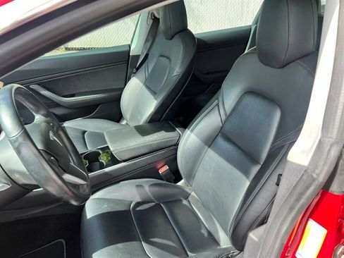 Used 2018 Tesla Model 3 Long Range AWD/4WD image 16