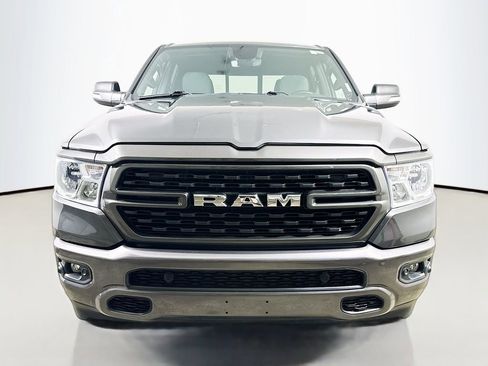 Used 2022 RAM 1500 Big Horn AWD/4WD image 2