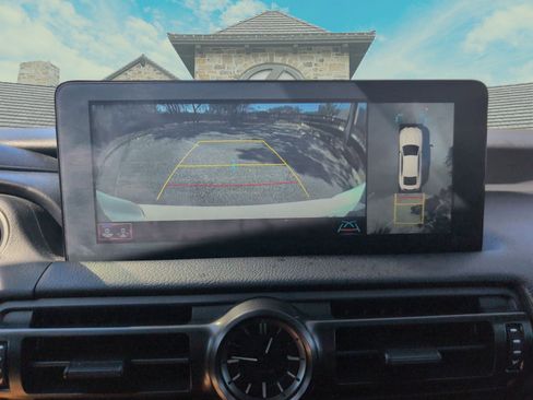 Certified 2023 Lexus IS 500 image 12