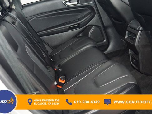 Used 2017 Ford Edge Titanium image 15