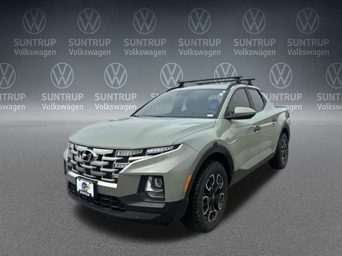 Used 2022 Hyundai Santa Cruz SEL w/ Activity Package AWD/4WD image 37