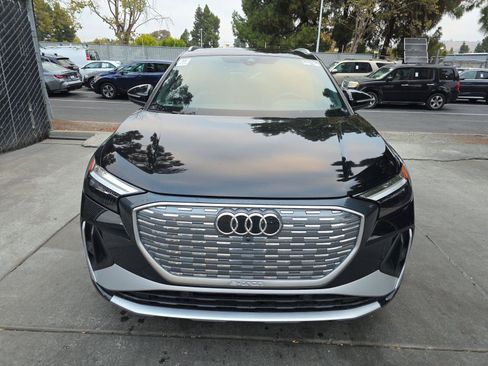 Used 2023 Audi Q4 e-tron Premium Plus AWD/4WD image 2