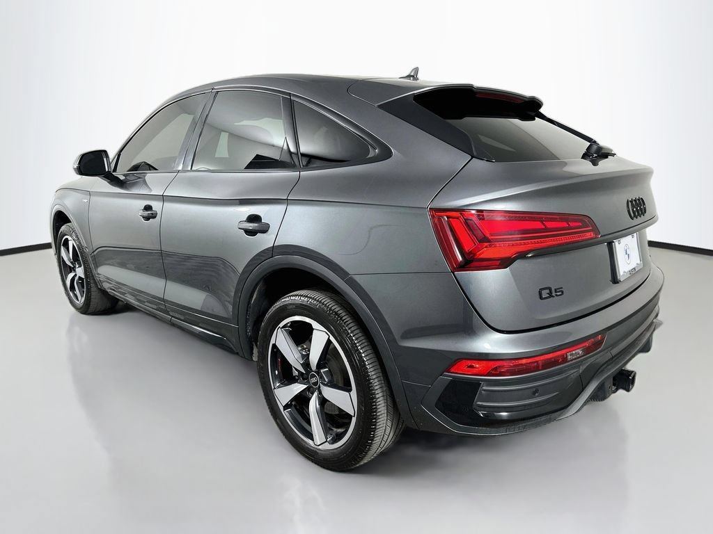 Used 2022 Audi Q5 2.0T Premium Plus w/ Premium Plus Package AWD/4WD image 7