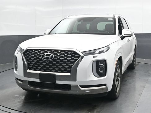 Used 2022 Hyundai Palisade Calligraphy AWD/4WD image 6
