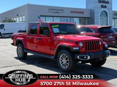 Used 2023 Jeep Gladiator Sport