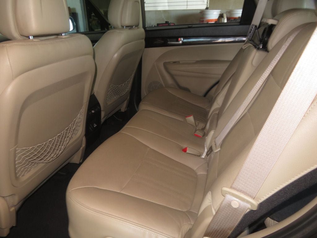 Used 2014 Kia Sorento EX w/ EX V6 Touring Package FWD image 24