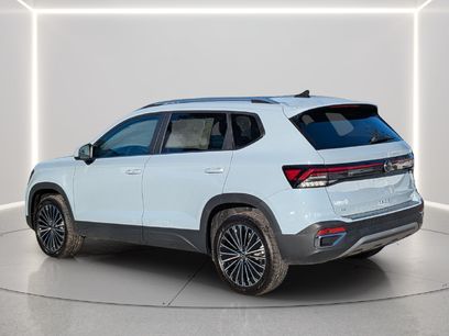 New 2027 Volkswagen Taos SE