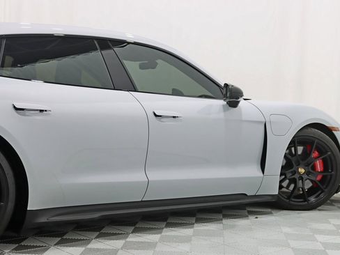 Used 2024 Porsche Taycan GTS image 12