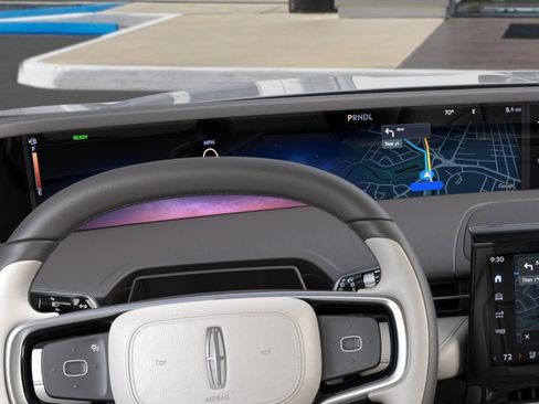 New 2026 Lincoln Nautilus Black Label AWD/4WD image 13
