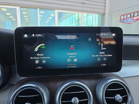 Used 2022 Mercedes-Benz GLC 300 GLC 300 image 17