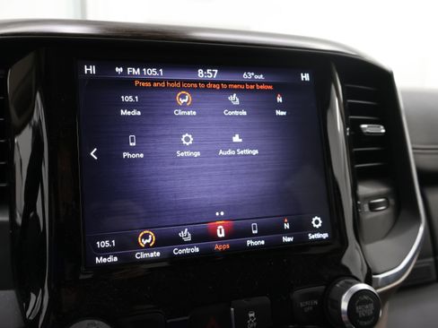 Used 2019 RAM 3500 Laramie AWD/4WD image 53