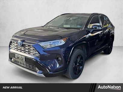 Used 2020 Toyota RAV4 XSE