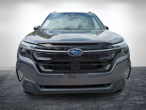 New 2026 Subaru Forester Touring AWD/4WD image 8
