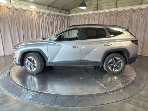Used 2025 Hyundai Tucson SEL AWD/4WD image 8