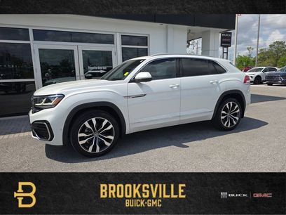 Used 2021 Volkswagen Atlas Cross Sport SEL Premium R-Line