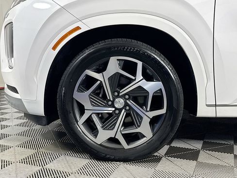 Used 2021 Hyundai Palisade Calligraphy image 33