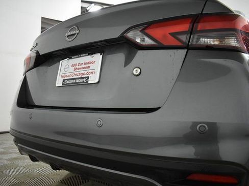 Certified 2025 Nissan Versa S w/ Trunk Package image 34