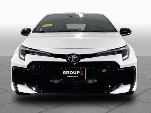 Used 2025 Toyota Corolla GR AWD/4WD image 3