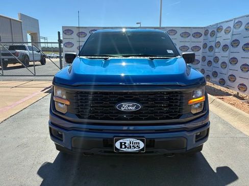 Certified 2025 Ford F150 STX w/ Equipment Group 200A image 3