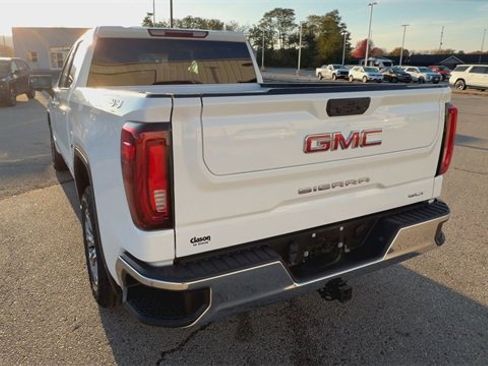 Used 2024 GMC Sierra 1500 SLT image 39