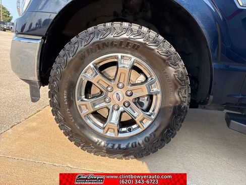 Used 2022 Ford F150 XLT w/ Equipment Group 302A High AWD/4WD image 25