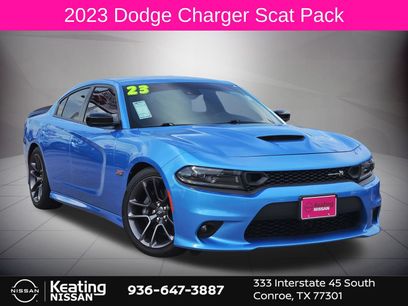 Used 2023 Dodge Charger Scat Pack w/ Technology Group