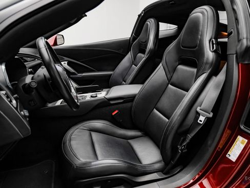 Used 2018 Chevrolet Corvette Z06 RWD image 41