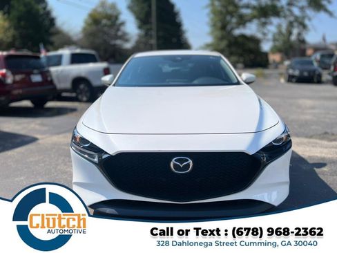 Used 2023 MAZDA MAZDA3 s image 2