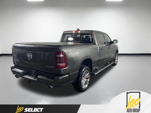 Used 2023 RAM 1500 Laramie AWD/4WD image 6