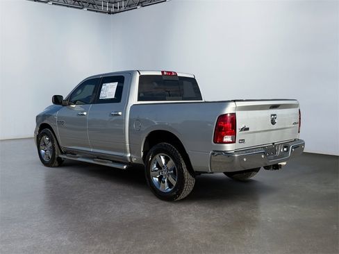 Used 2018 RAM 1500 Big Horn image 5