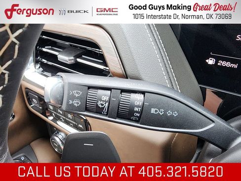 New 2026 GMC Yukon Denali Ultimate AWD/4WD image 25